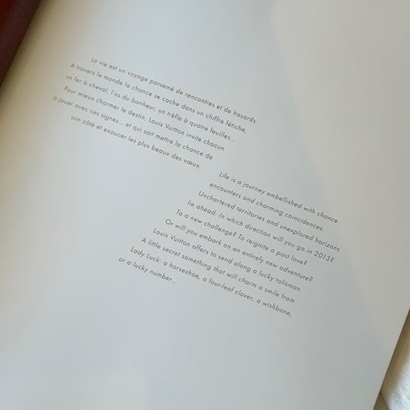 Louis Vuitton catalogue - Picture 3 of 12